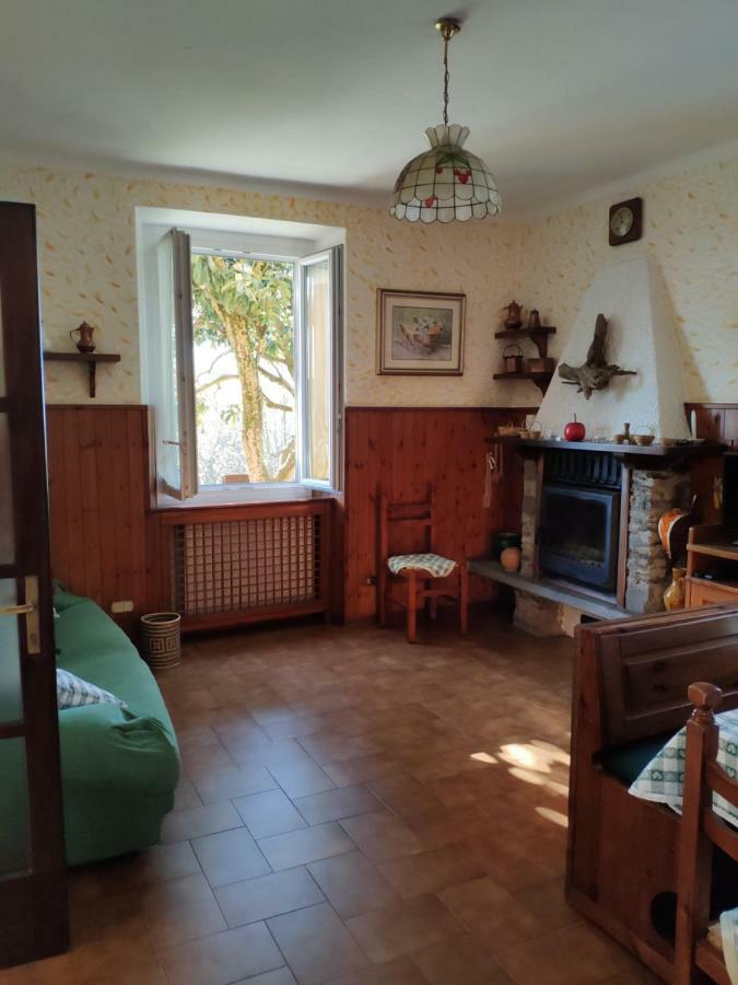 Casa Gialla Джера-Ларио Экстерьер фото