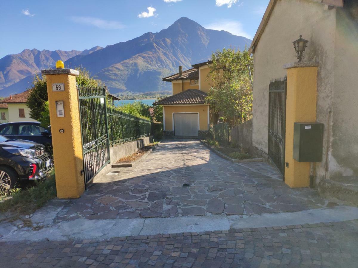 Casa Gialla Джера-Ларио Экстерьер фото