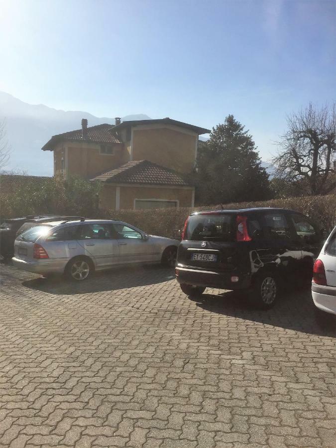 Casa Gialla Джера-Ларио Экстерьер фото