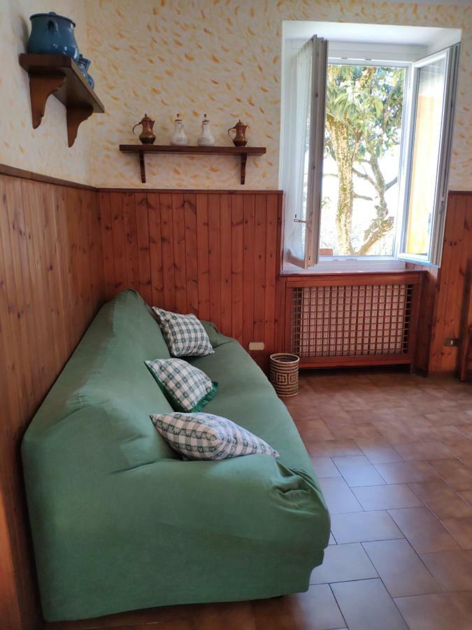Casa Gialla Джера-Ларио Экстерьер фото